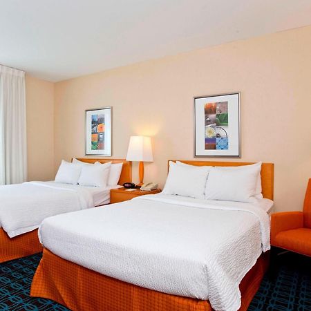 Fairfield Inn And Suites By Marriott Уинчестер Экстерьер фото