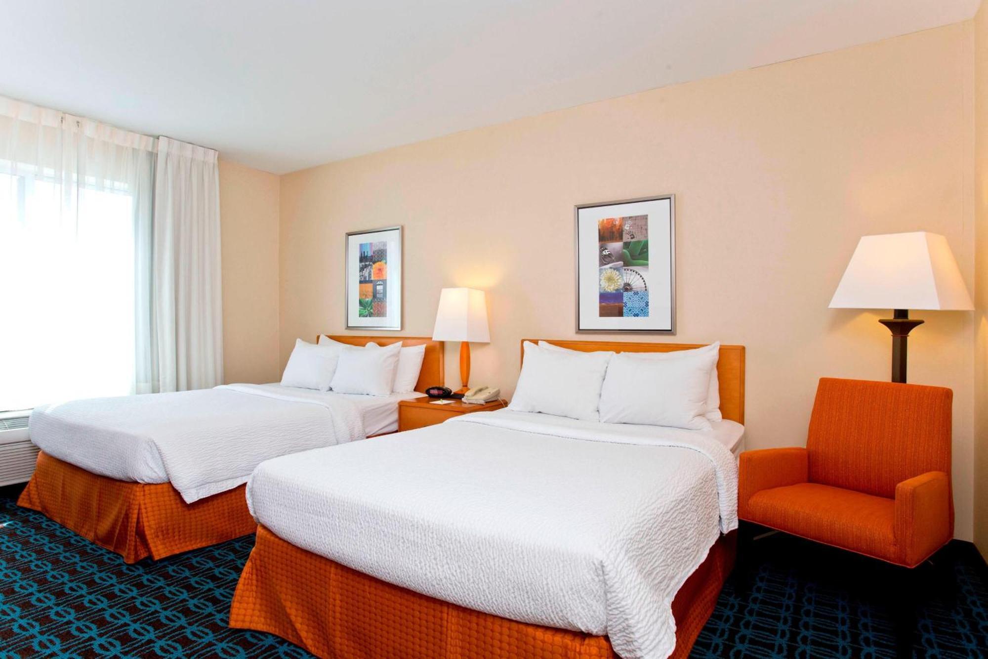 Fairfield Inn And Suites By Marriott Уинчестер Экстерьер фото
