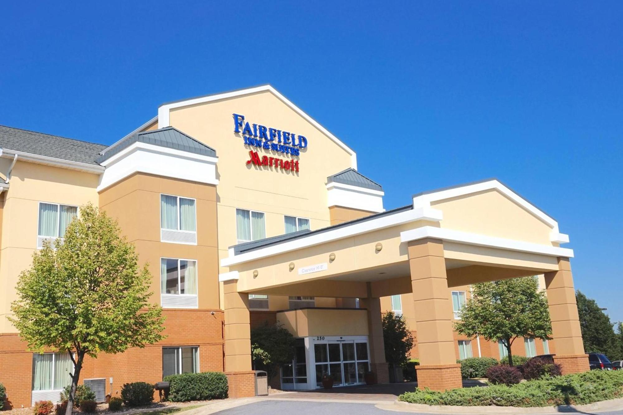 Fairfield Inn And Suites By Marriott Уинчестер Экстерьер фото